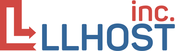 Лого LLHOST INC
